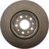 18A81913A by ACDELCO - Disc Brake Rotor, Front, Silver-Non-Coated, for 2020-2021 Cadillac CT5/2014-2019 Cadillac CTS/2016-2020 Chevrolet Camaro