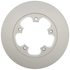 18A81939AC by ACDELCO - Disc Brake Rotor, Rear, Advantage-Coated, for 2015-2020 Ford Transit-150/250/350
