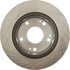 18A82073A by ACDELCO - Disc Brake Rotor, Rear, Silver-Non-Coated, for 2016-2022 Honda Civic/2019-2022 Honda Insight