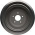 18B28 by ACDELCO - Brake Drum - Rear, Turned, Cast Iron, Regular, Finned Cooling Fins