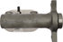 18M391486 by ACDELCO - Brake Master Cylinder - with Master Cylinder Cap, Aluminum, 2 Mounting Holes