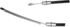 ACDelco 18P658 Parking Brake Cable Parking Brake Cable, Rear, for 1986-1997 Ford Aerostar