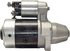 336-1460 by ACDELCO - Starter Motor - 12V, Clockwise, Direct Drive, Hitachi/Nippondenso