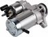 12686197 by ACDELCO - Starter Motor - Aluminum, 12V, 1.87 HP, 1.4 kW, Clockwise , 13 Tooth, 5.66 Gear Ratio