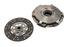 24255996 by ACDELCO - Engine Cooling Fan Clutch Kit - with Cover, fits 2016-2022 Chevrolet Camaro