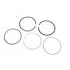 89017776 by ACDELCO - Engine Piston Ring
