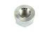 94515438 by ACDELCO - Hex Flange Nut, Rear, RH=LH, Steel, 1.457 x 1.181 in.