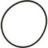 ACDelco G348 Air Filter Housing Gasket Oil Filter Base Gasket