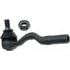 ACDelco 45A0967 Steering Tie Rod End Steering Tie Rod End