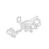 55516370 by ACDELCO - Engine Coolant Control Valve - For 2020-2024 Cadillac CT4, CT5 & 2019 Cadillac CT6