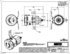 20-920-500 by MICO - Brake Master Cylinder Reservoir