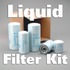 Donaldson P559288 Air / Cabin Air / Fuel / Engine Oil Filter Kit Air / Cabin Air / Fuel / Engine Oil Filter Kit - Caterpillar
