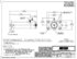 02-460-066 by MICO - Hydraulic Remote Actuator - Brake Fluid Type, 1.125" Bore Diameter, 1.437" Stroke