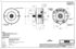 02-556-334 by MICO - LMB-131335-B Multiple Disc Brake - Hydraulic Oil Type, 13 Tooth Spline, 5-3/4" Bolt Circle