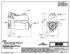 03-020-400 by MICO - Master Cylinder - Hydraulic Oil Type, 1-3/4" Bore Diameter, 1.44" Stroke, 1/2"-20 UNF-2B Outlet Port