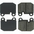 309.01740 by STOPTECH - Sport Brake Pads with Shims