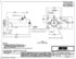 03-460-054 by MICO - Remote Actuator - Hydraulic Oil Type, 1-1/2" Bore Diameter