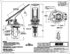 06-466-120 by MICO - Pedal Actuated Modulating Valve - 1000 PSI