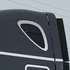 TRUX TF-1412 Window Trim Sleeper Window Trim, Upper, for Freightliner Cascadia