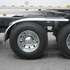 TFEN-H31 by TRUX - Fender, Half, 72" Ribbed, Rolled Edge (31"-41"), 16 Ga.