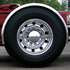 TFEN-S11 by TRUX - Fender, Single, 91" Smooth Super Long, 16 Ga., for 22.5" Low Profile Tires