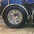 TFEN-S33 by TRUX - Fender, Single, 80" Smooth, 16 Ga., 45.5"
