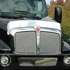THOD-KWT2000 by TRUX - Hood Shield Bug Deflector, for Kenworth T2000