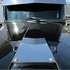 TRUX TK-1111 Hood Trim Hood Strip, for 1993-2008 Kenworth W900L