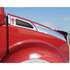 TRUX TK-1133 Hood Trim Side Hood Trim, for Kenworth T680