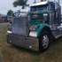 TK-1202 by TRUX - Fender Guard, Headlight Surround, for Kenworth W900B