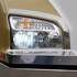 TK-1228 by TRUX - Headlight Trim, for 2012+ Kenworth T880