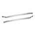 TRUX TK-1580 Sleeper Side Panel Trim Sleeper & Extension Panel, 62", with 20 x 3/4" Button Light Holes, 2007+ Kenworth
