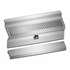 TRUX TK-1634 Battery Box Panel Battery/Tool Box Cover, with Steps, 45", for 2005- Kenworth
