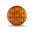 TLED-2A by TRUX - Marker Light, 2" Round, Amber, LED (9 Diodes)