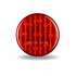 TLED-2R by TRUX - Marker Light, 2" Round, Red, LED (9 Diodes)