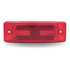 TRUX TLED-2X6RR Marker Light Trailer Light - Marker, LED, 2" x 6", Reflectorized, Red (8 Diodes)
