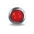 TLED-B3R by TRUX - Marker Light, Mini Button, Red, LED, 3 Wire