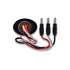 TRUX TLED-B4A Marker Light Marker Light - 3/4" Amber Marker Oval LED Light, 2 Diodes, DOT Compliant
