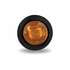 TLED-B5A by TRUX - Marker Light, Mini Button, Amber, LED, 2 Wire