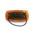 TRUX TLED-BA Marker Light Marker Light - Double Bullseye, Amber, 16 LED Diodes, 1 Hot Wire