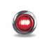 TLED-BX3RB by TRUX - Marker Light, Mini Button, Dual Revolution, Red/Blue, LED
