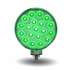 TLED-DFXG by TRUX - Dual Revolution, Double Face Combination, Amber/Red/Green LED (38 Diodes)