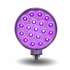 TLED-DFXP by TRUX - Dual Revolution, Double Face Combination, Amber/Red/Purple LED (38 Diodes)