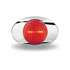 TLED-G2R by TRUX - Marker Light, Red, LED, Replacement for Panelite M3 (2 Diodes)