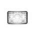 TLED-H7 by TRUX - Projector Headlight, LED, 4" x 6", High Beam