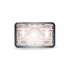 TLED-H12 by TRUX - Projector Headlight, LED, 4" x 6", Low Beam, Heated