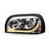 TLED-H13 by TRUX - Projector Headlight Assembly, LH, Halogen, Chrome, for FreightlinerCentury