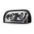 TLED-H13 by TRUX - Projector Headlight Assembly, LH, Halogen, Chrome, for FreightlinerCentury