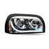 TLED-H14 by TRUX - Projector Headlight Assembly, RH, Halogen, Chrome, for FreightlinerCentury