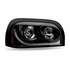 TLED-H16 by TRUX - Projector Headlight Assembly, RH, Halogen, Black, for FreightlinerCentury